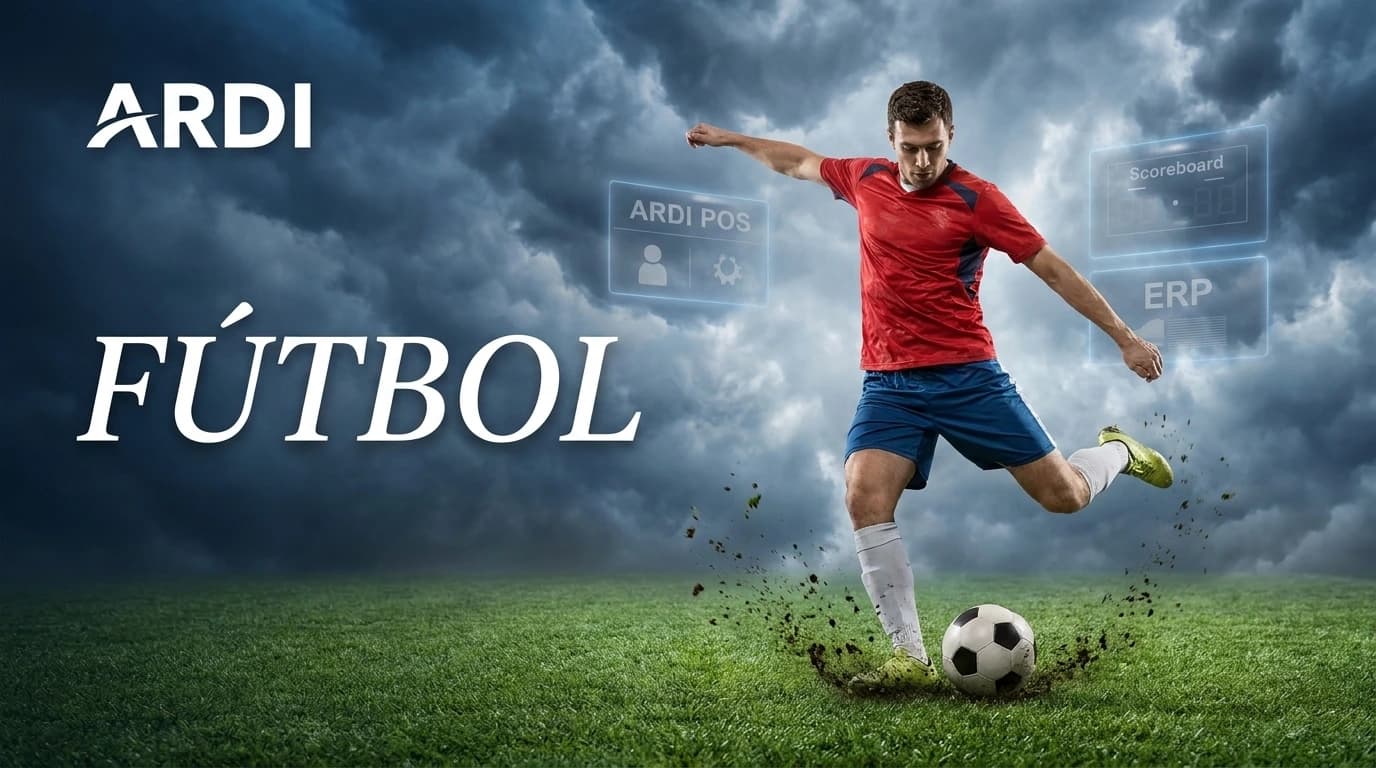 Marcador ARDI para Fútbol 11