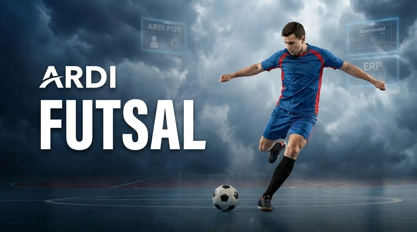 Marcador ARDI para Futsal
