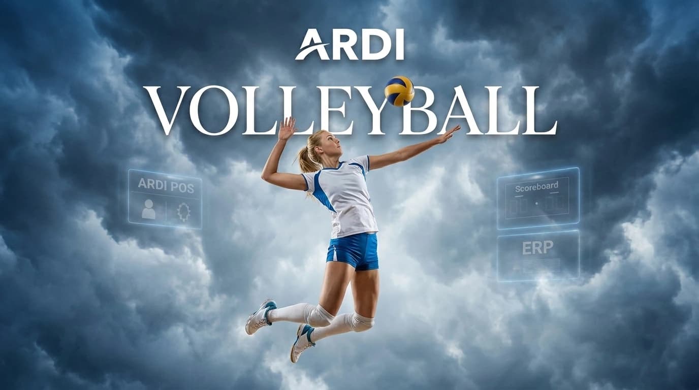 Marcador ARDI para Voleibol Indoor